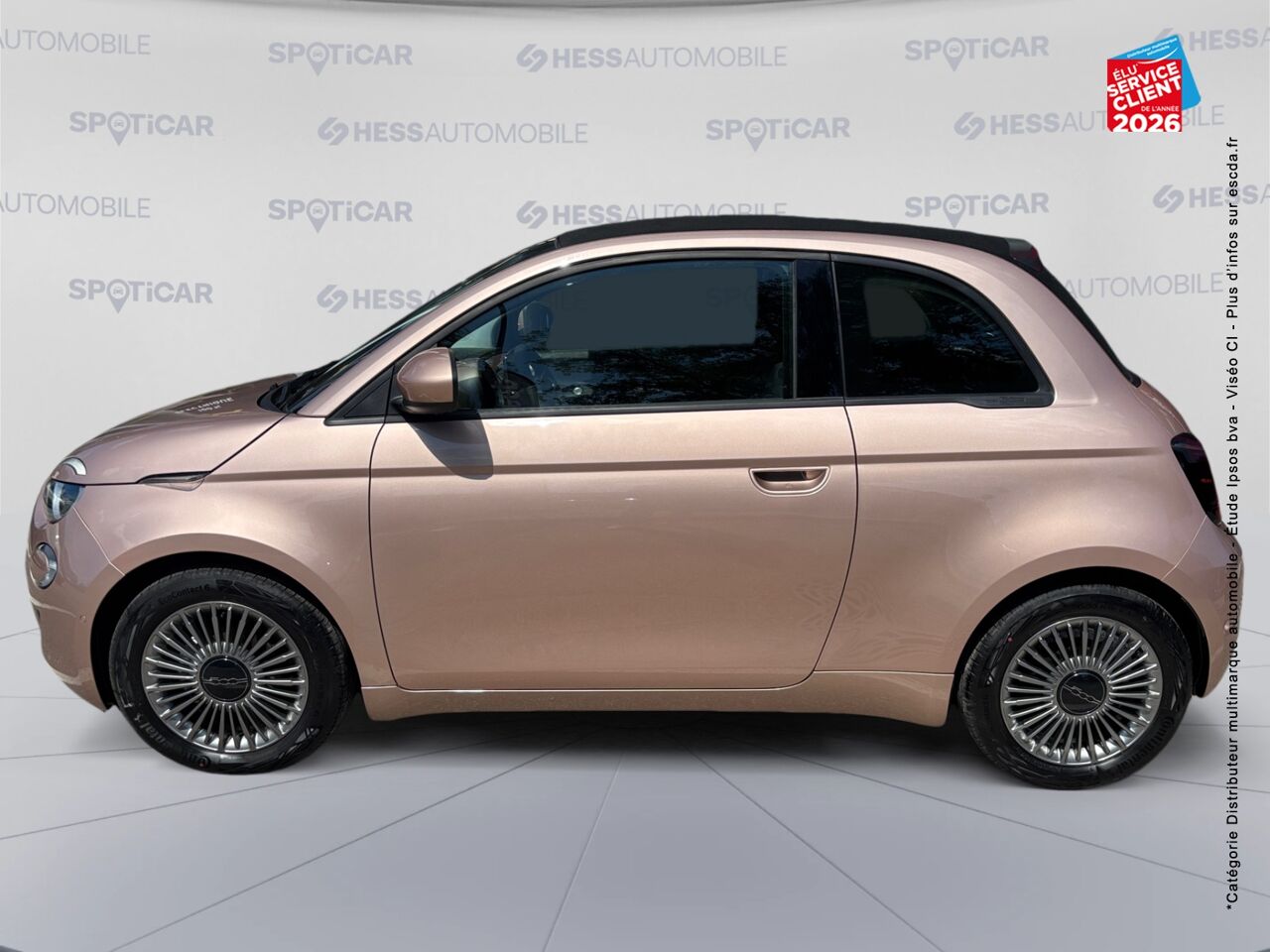 chez Fiat Mulhouse