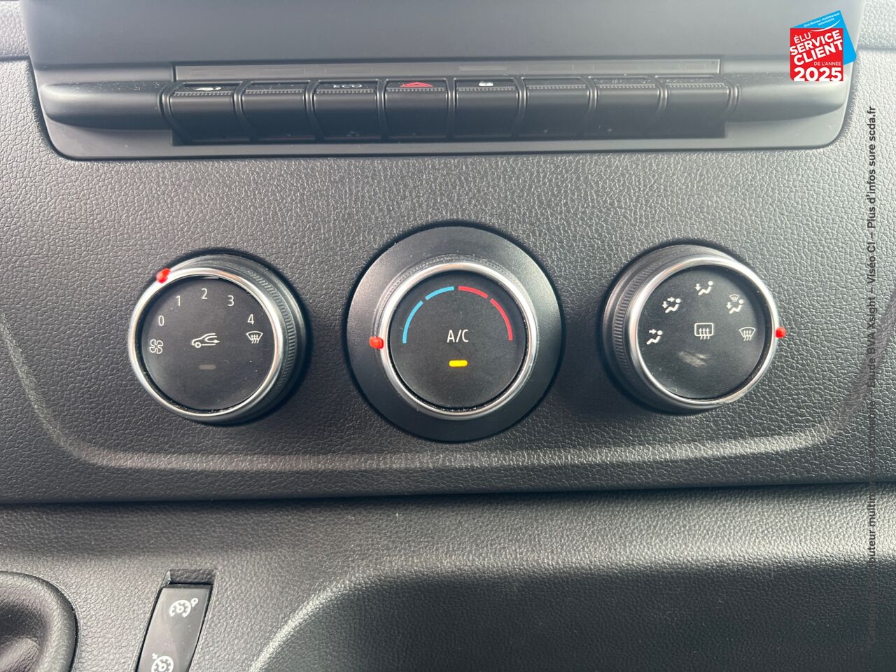 Véhicule d'occasion RENAULT MASTER FG F3300 L2H2 2.3 BLUE DCI 135CH GRAND CONFORT EURO6 RADAR AR chez Opel Verdun