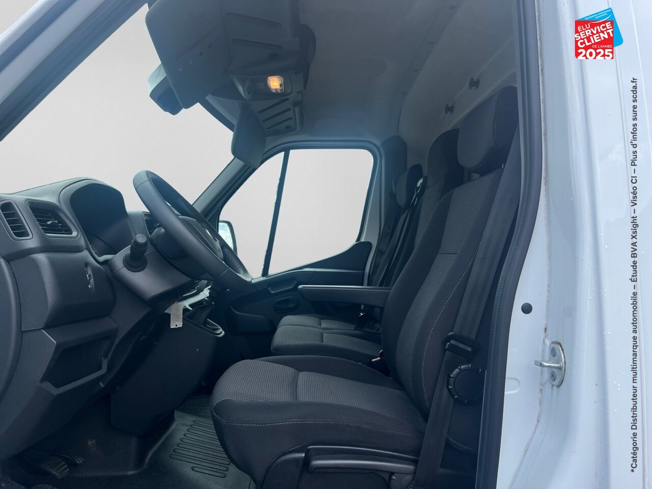 Véhicule d'occasion RENAULT MASTER FG F3300 L2H2 2.3 BLUE DCI 135CH GRAND CONFORT EURO6 RADAR AR chez Opel Verdun
