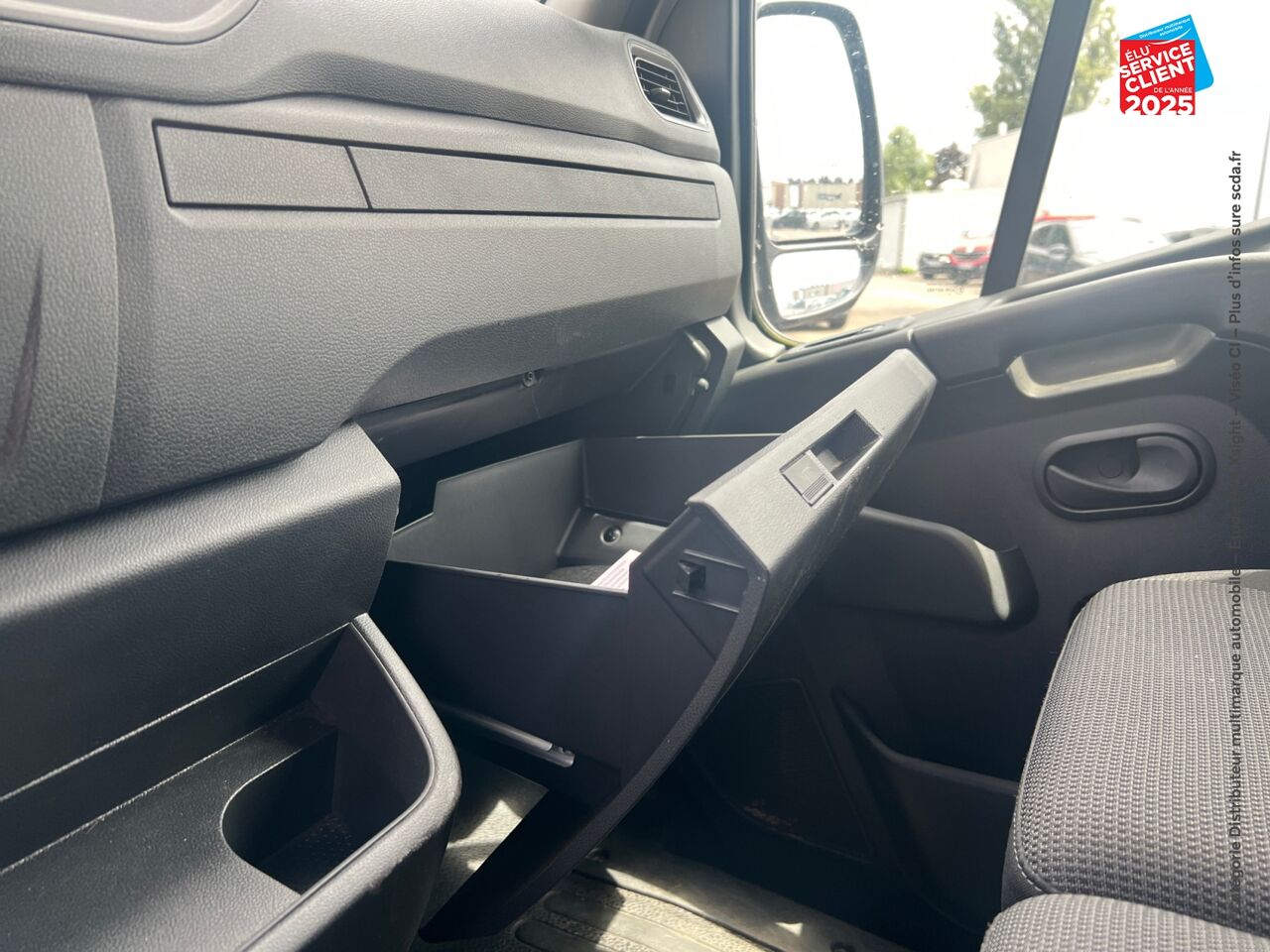 Véhicule d'occasion RENAULT MASTER FG F3300 L2H2 2.3 BLUE DCI 135CH GRAND CONFORT EURO6 RADAR AR chez Opel Verdun