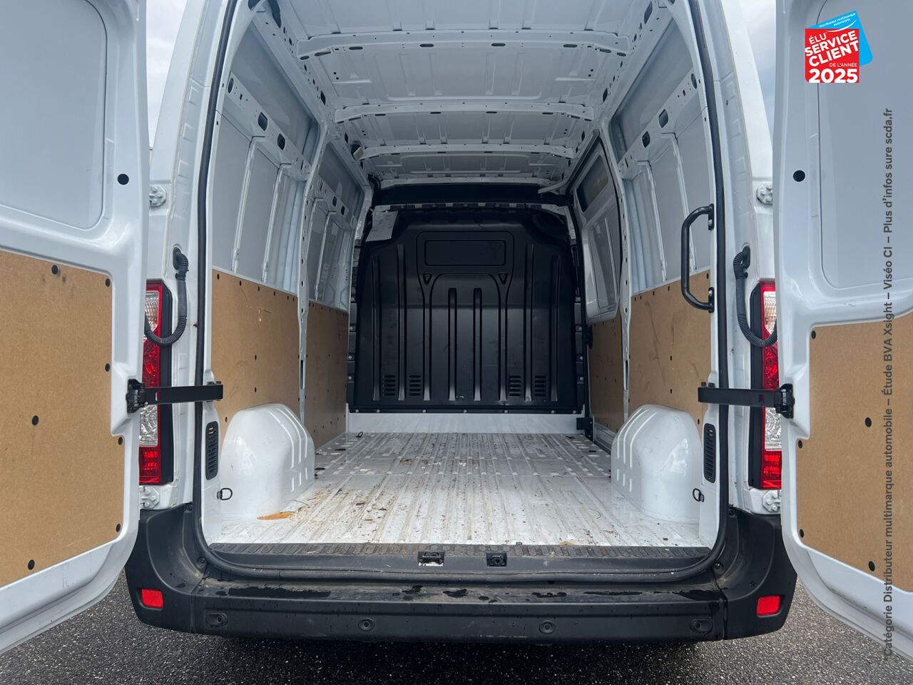 Véhicule d'occasion RENAULT MASTER FG F3300 L2H2 2.3 BLUE DCI 135CH GRAND CONFORT EURO6 RADAR AR chez Opel Verdun