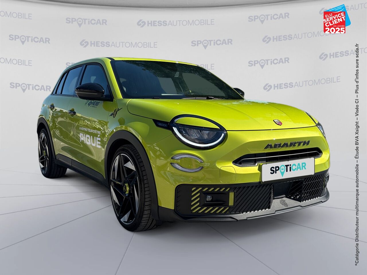 chez Fiat Besançon