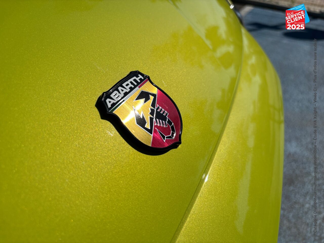 chez Fiat Besançon