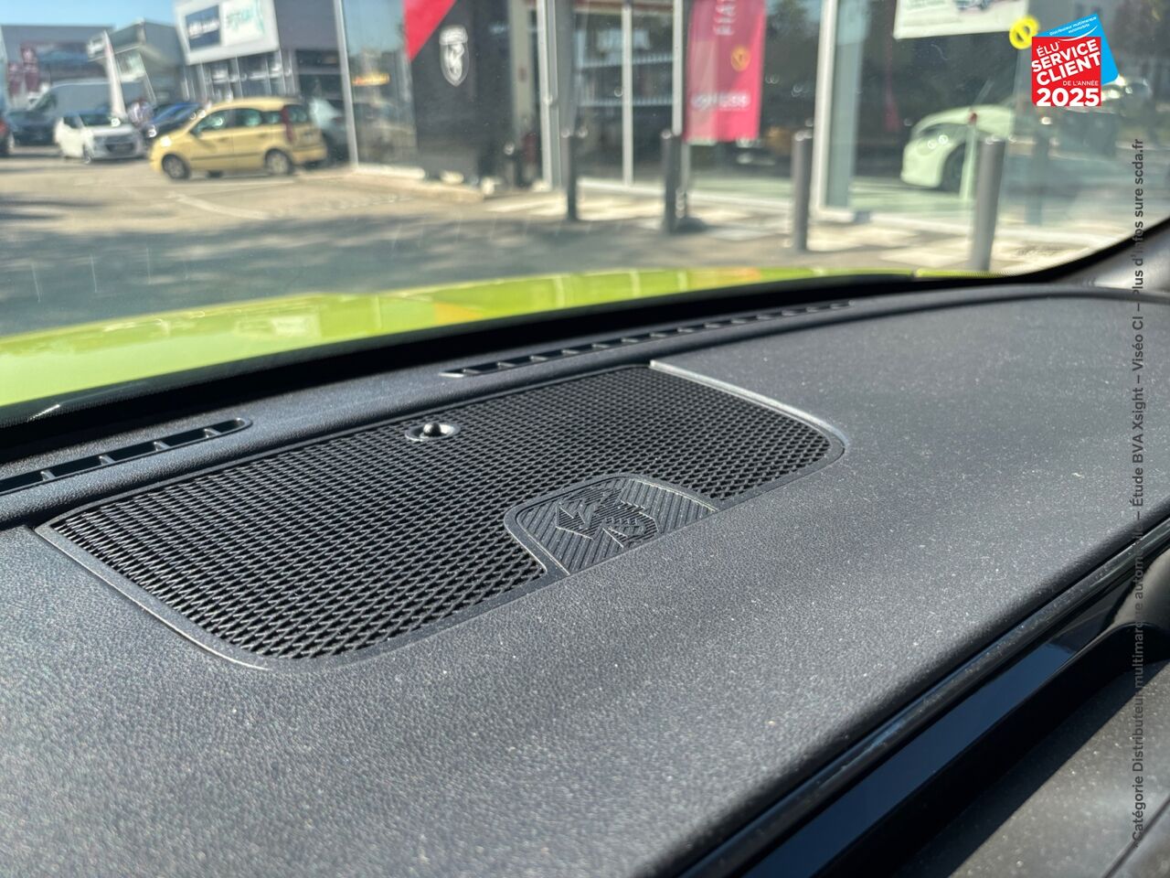 chez Fiat Besançon