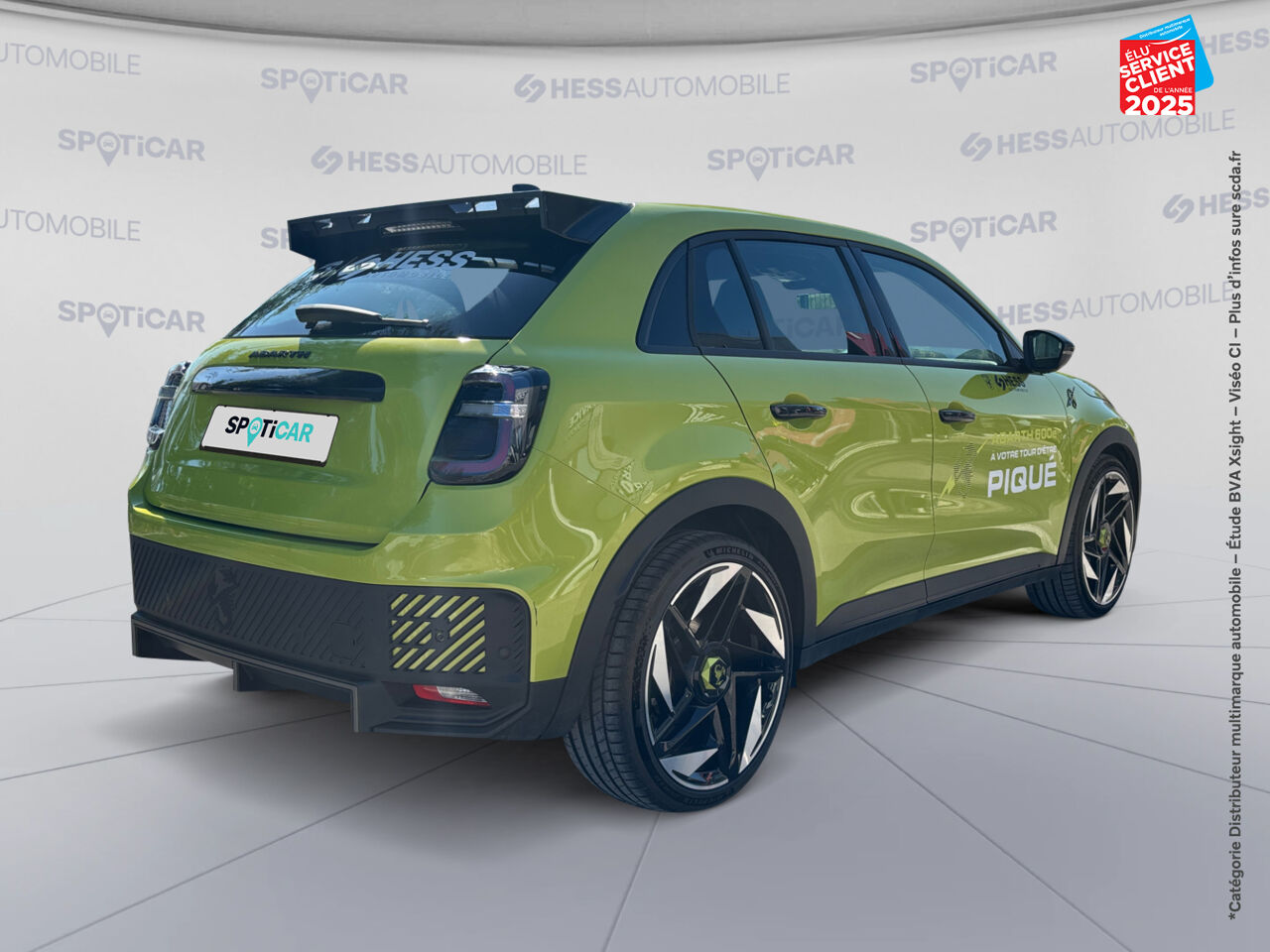 chez Fiat Besançon