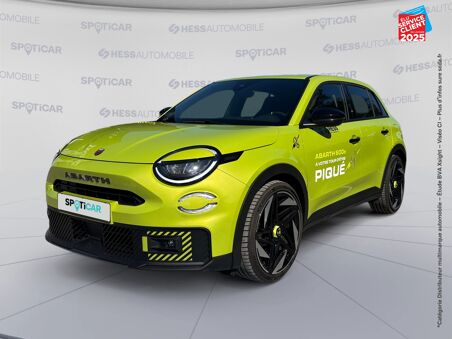 ABARTH 600 E 240CH 54KWH...