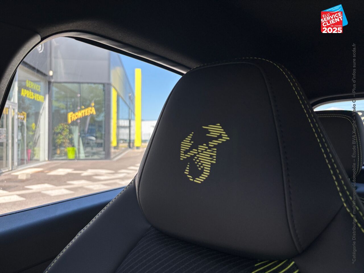 chez Fiat Besançon