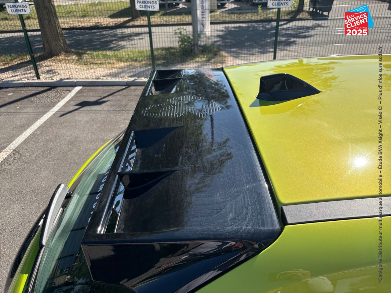 chez Fiat Besançon