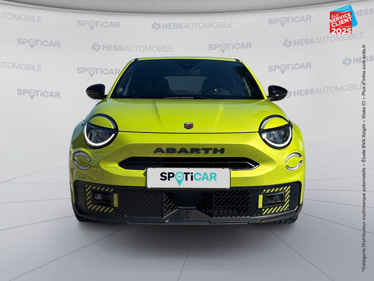 chez Fiat Besançon