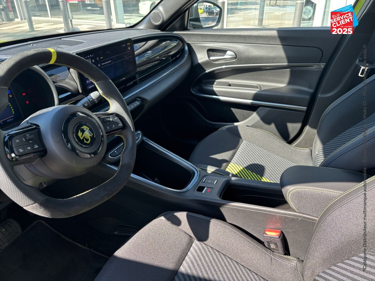 chez Fiat Besançon