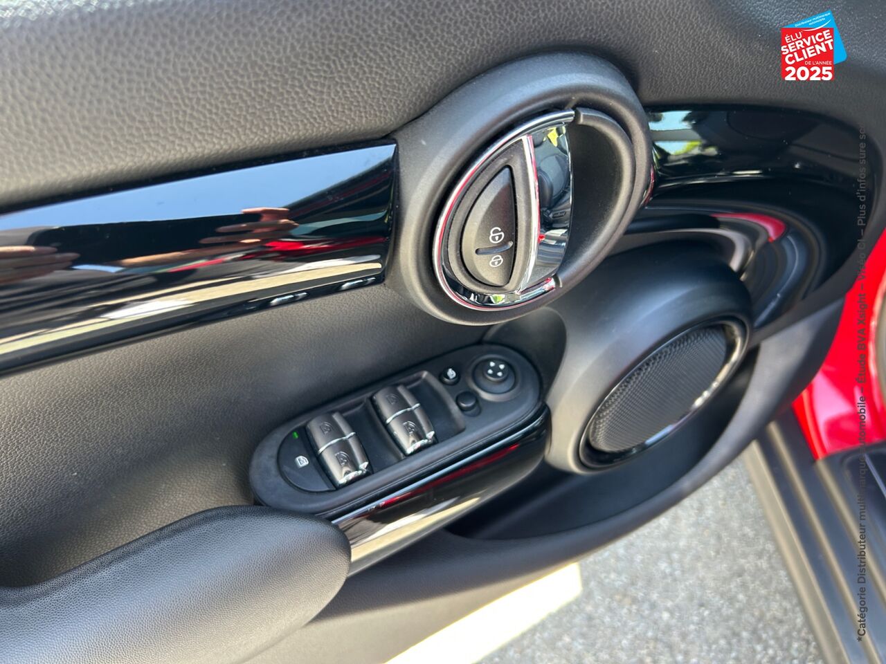 Véhicule d'occasion MINI MINI 5 PORTES COOPER 136CH EDITION CAMDEN BVA7 TPANO GPS RADAR AR chez Hyundai Strasbourg