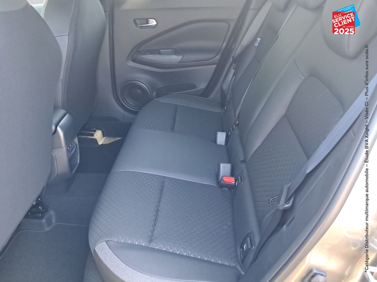Véhicule d'occasion NISSAN JUKE 1.0 DIG-T 114CH N-CONNECTA 2025 chez Nissan Juke occasion