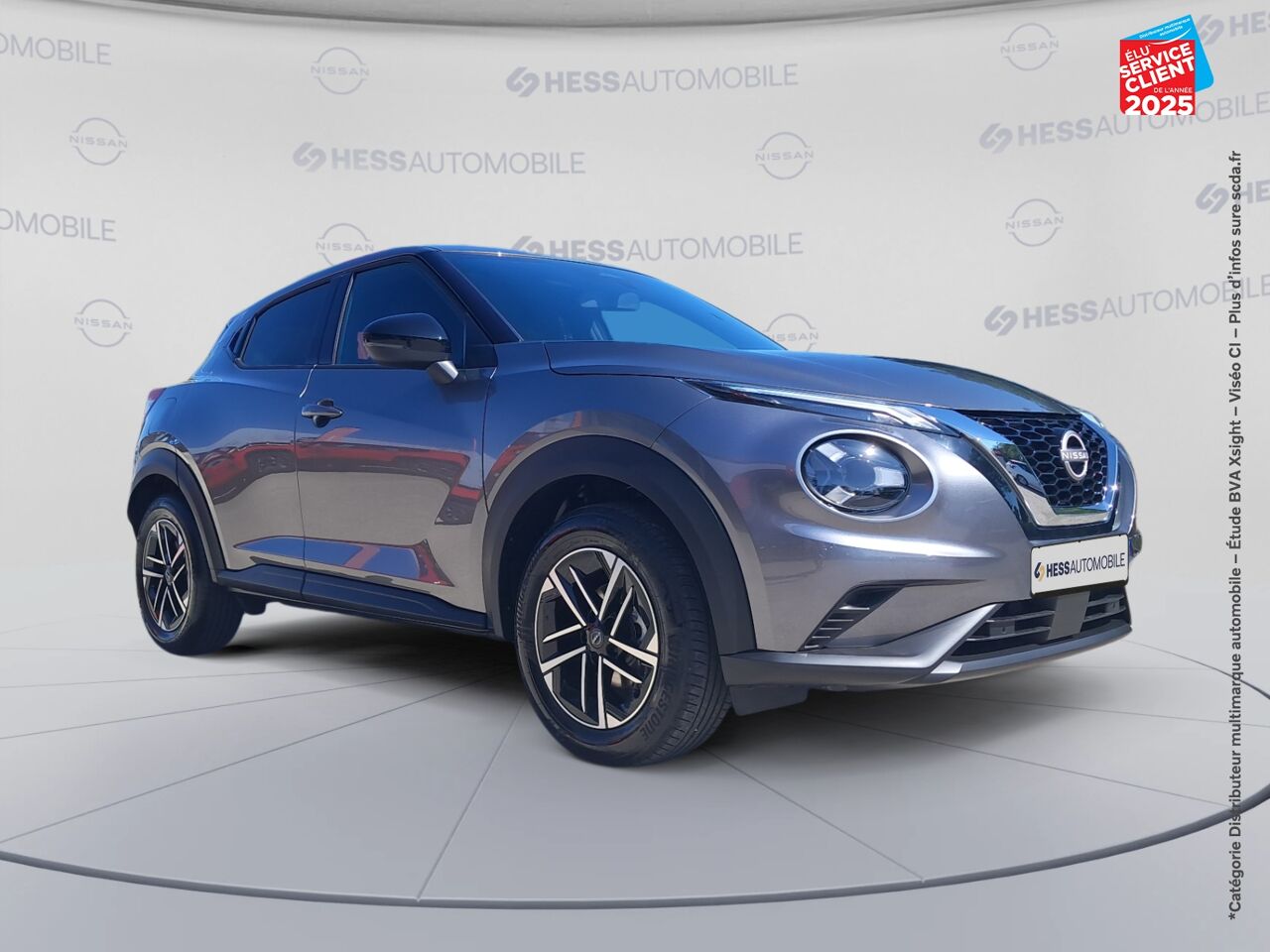 Véhicule d'occasion NISSAN JUKE 1.0 DIG-T 114CH N-CONNECTA 2025 chez Nissan Juke occasion