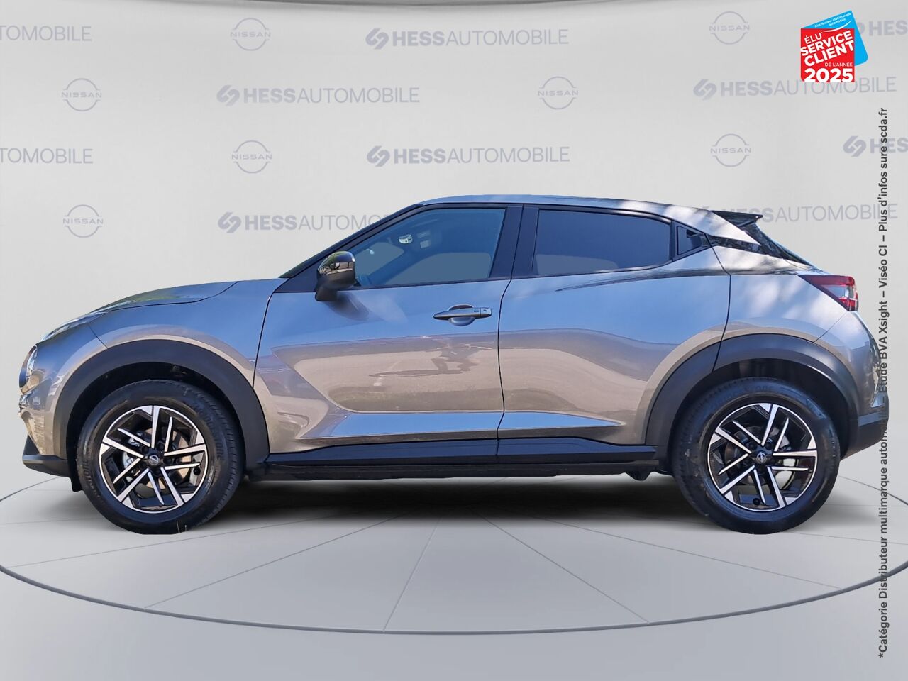 Véhicule d'occasion NISSAN JUKE 1.0 DIG-T 114CH N-CONNECTA 2025 chez Nissan Juke occasion