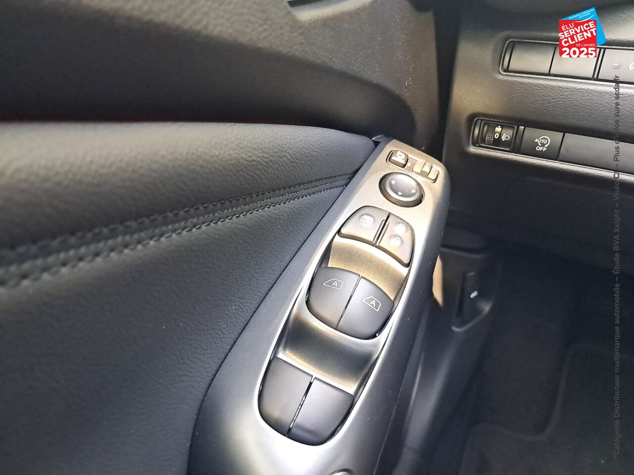 Véhicule d'occasion NISSAN JUKE 1.0 DIG-T 114CH N-CONNECTA 2025 chez Nissan Juke occasion