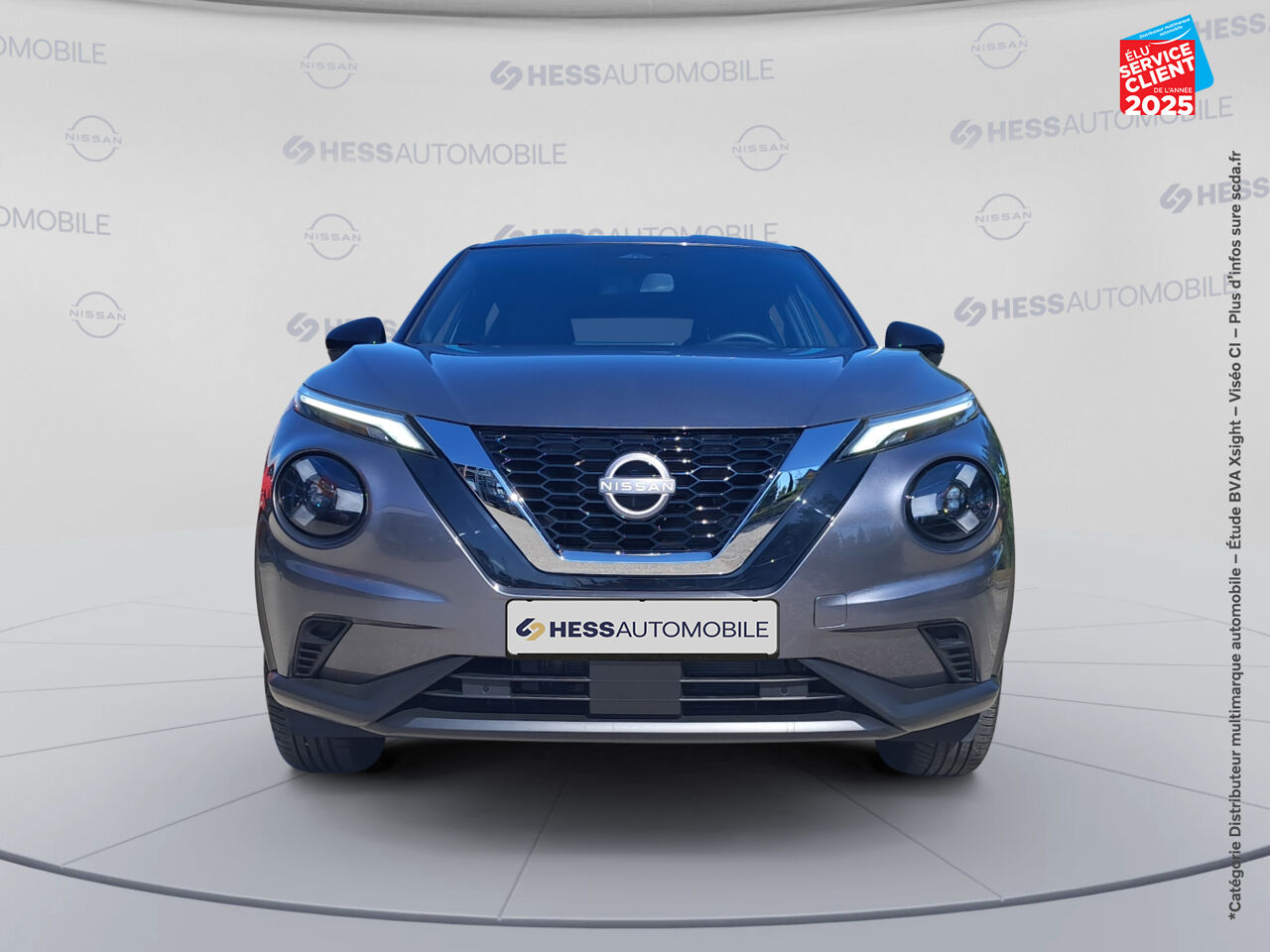 Véhicule d'occasion NISSAN JUKE 1.0 DIG-T 114CH N-CONNECTA 2025 chez Nissan Juke occasion