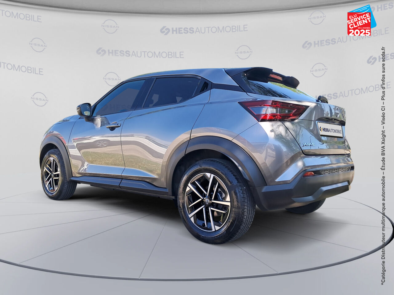 Véhicule d'occasion NISSAN JUKE 1.0 DIG-T 114CH N-CONNECTA 2025 chez Nissan Juke occasion