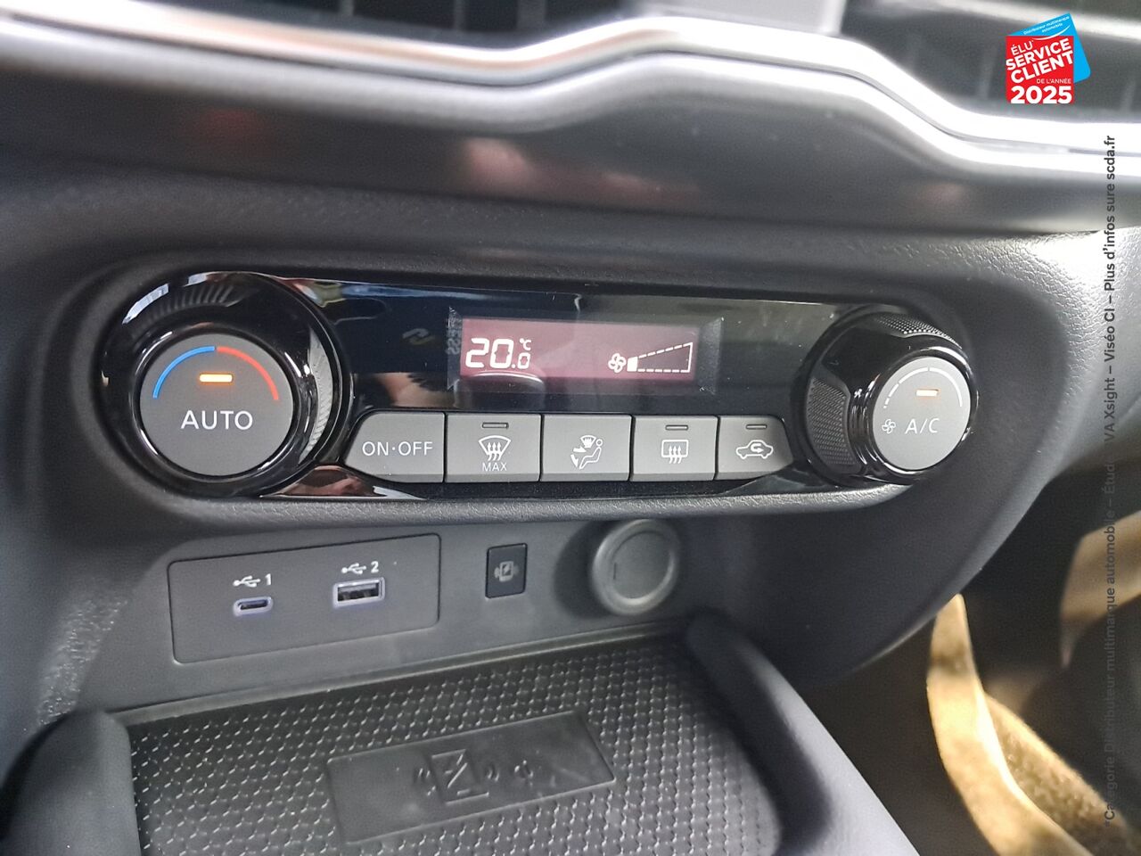 Véhicule d'occasion NISSAN JUKE 1.0 DIG-T 114CH N-CONNECTA 2025 chez Nissan Juke occasion