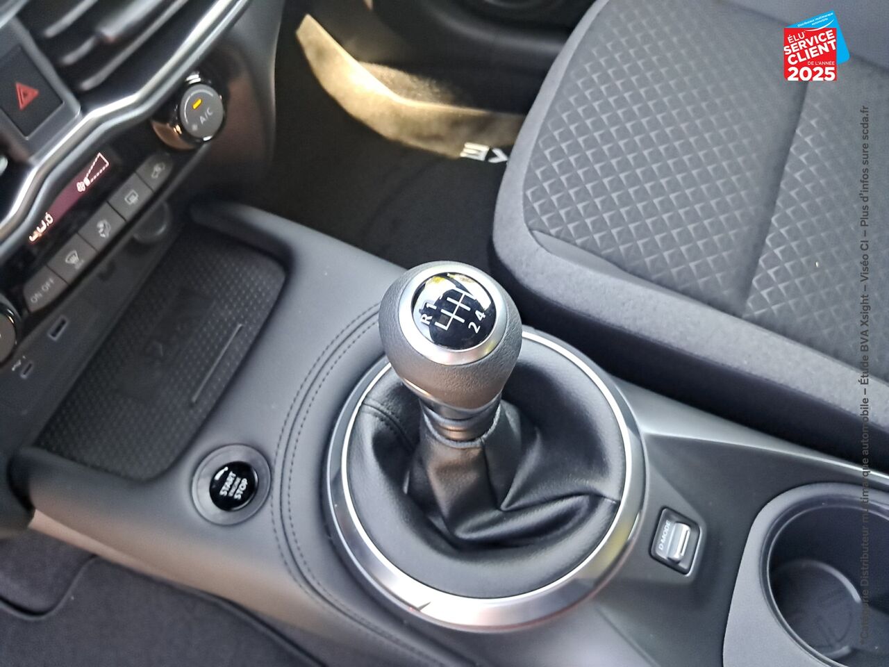 Véhicule d'occasion NISSAN JUKE 1.0 DIG-T 114CH N-CONNECTA 2025 chez Nissan Juke occasion