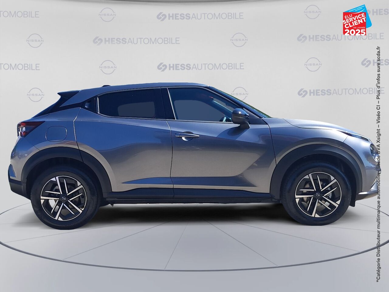Véhicule d'occasion NISSAN JUKE 1.0 DIG-T 114CH N-CONNECTA 2025 chez Nissan Juke occasion