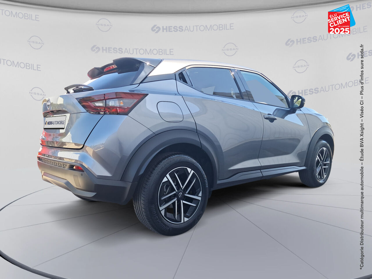Véhicule d'occasion NISSAN JUKE 1.0 DIG-T 114CH N-CONNECTA 2025 chez Nissan Juke occasion