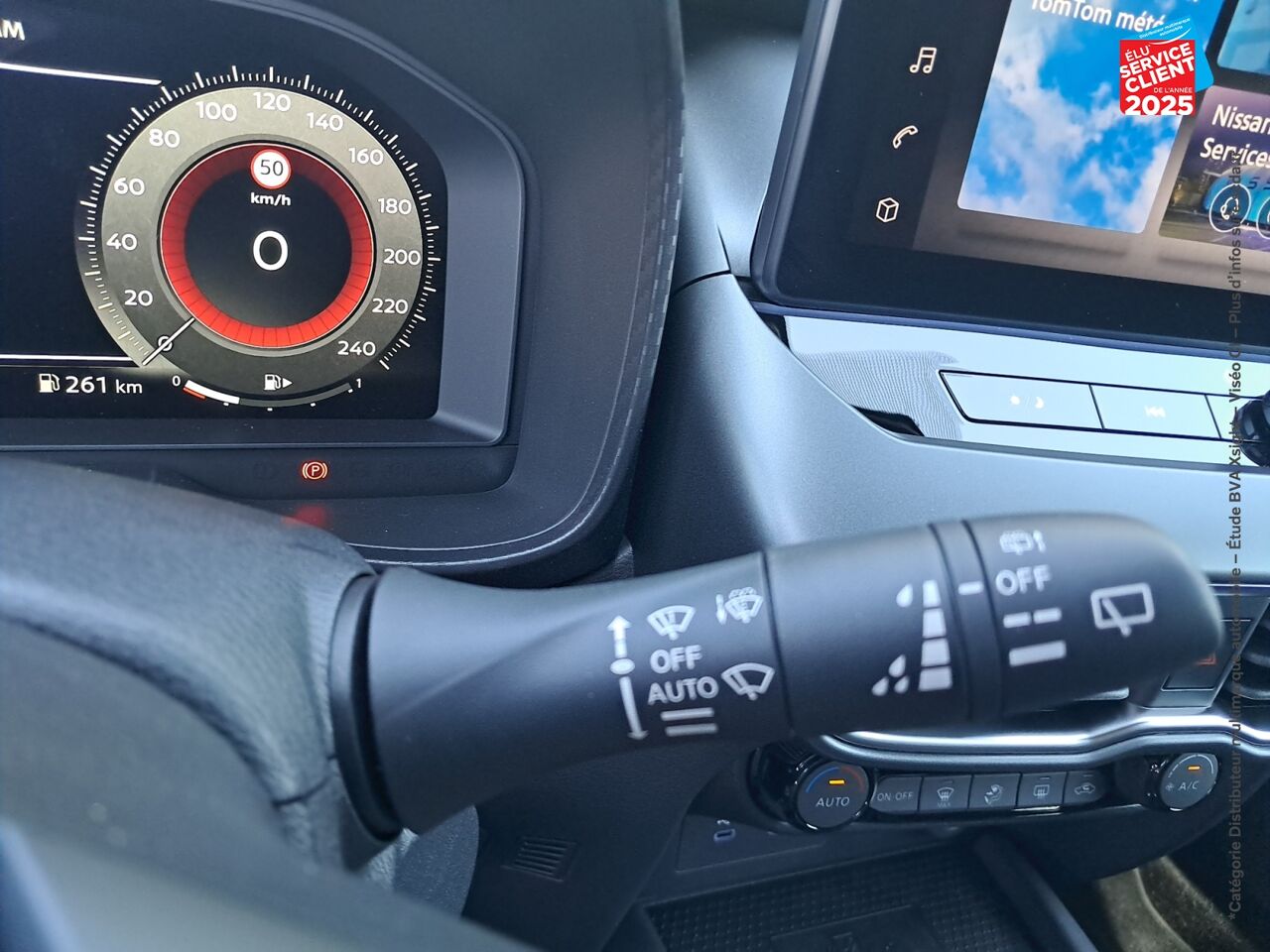 Véhicule d'occasion NISSAN JUKE 1.0 DIG-T 114CH N-CONNECTA 2025 chez Nissan Juke occasion