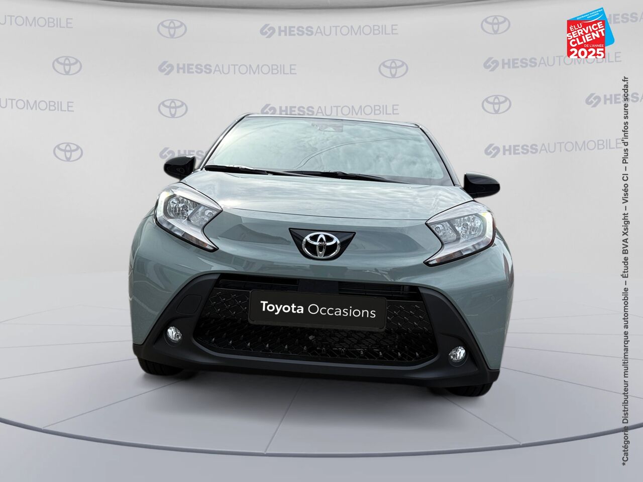 chez Toyota Forbach