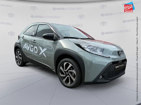 TOYOTA AYGO X 1.0 VVT-I...