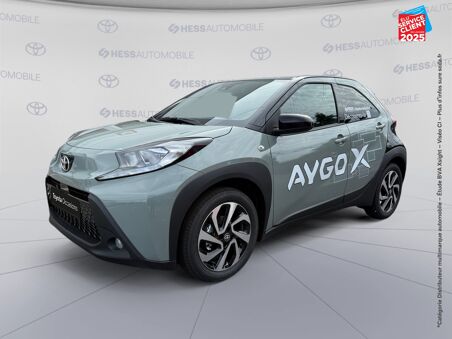 TOYOTA AYGO X 1.0 VVT-I...