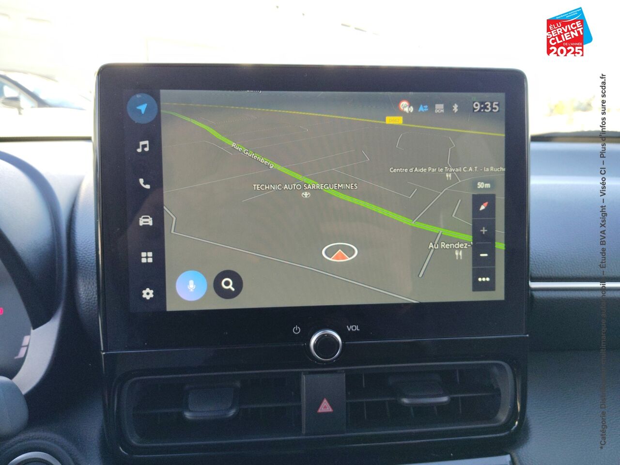 chez Toyota Thionville