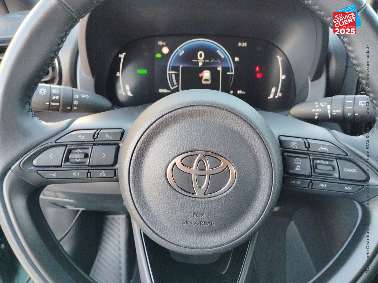 chez Toyota Thionville