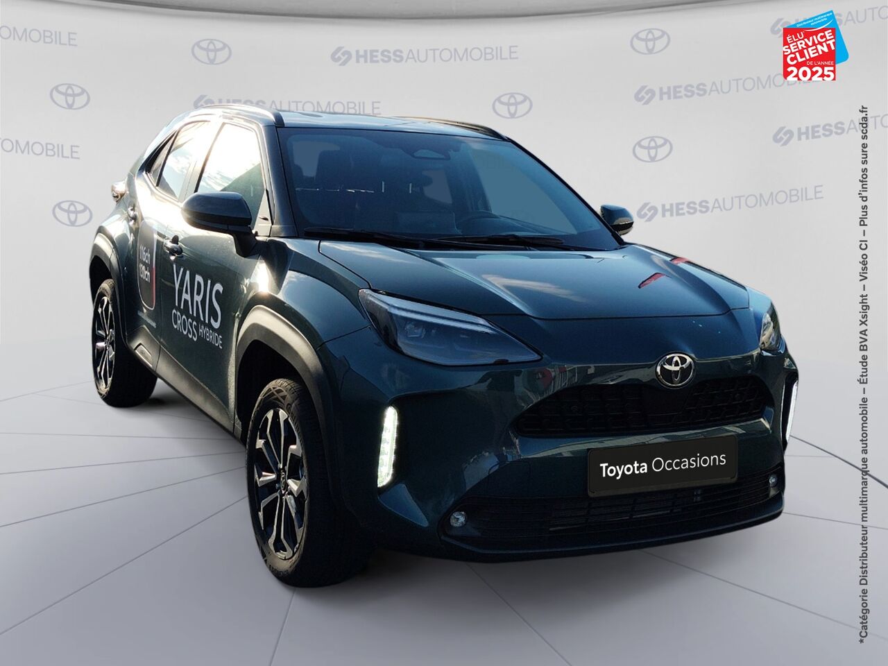 chez Toyota Thionville