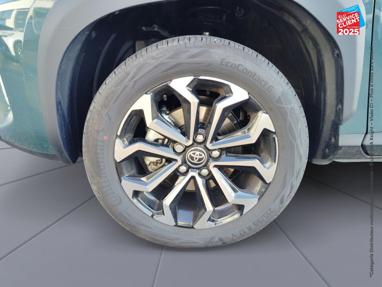 chez Toyota Thionville