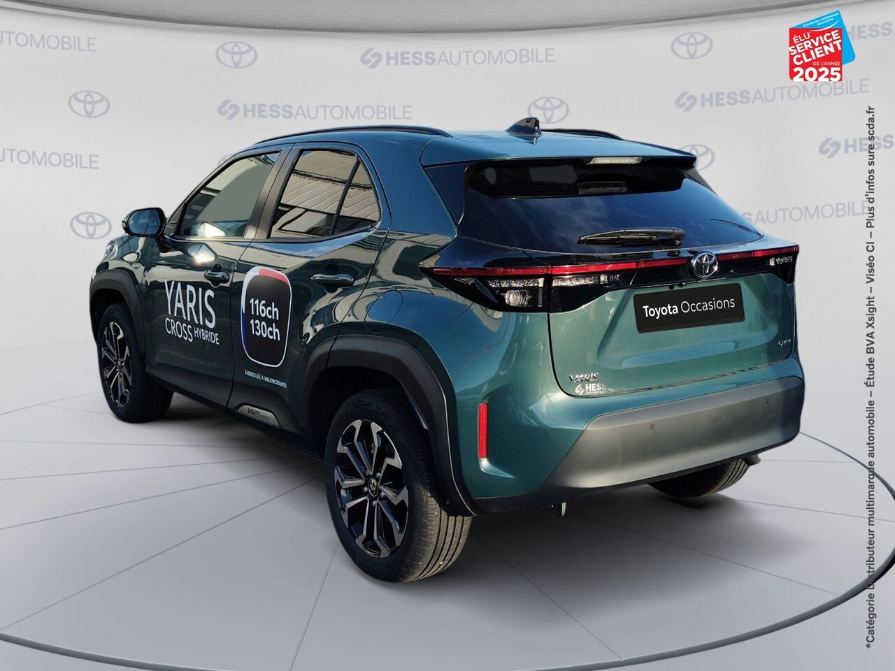 chez Toyota Thionville