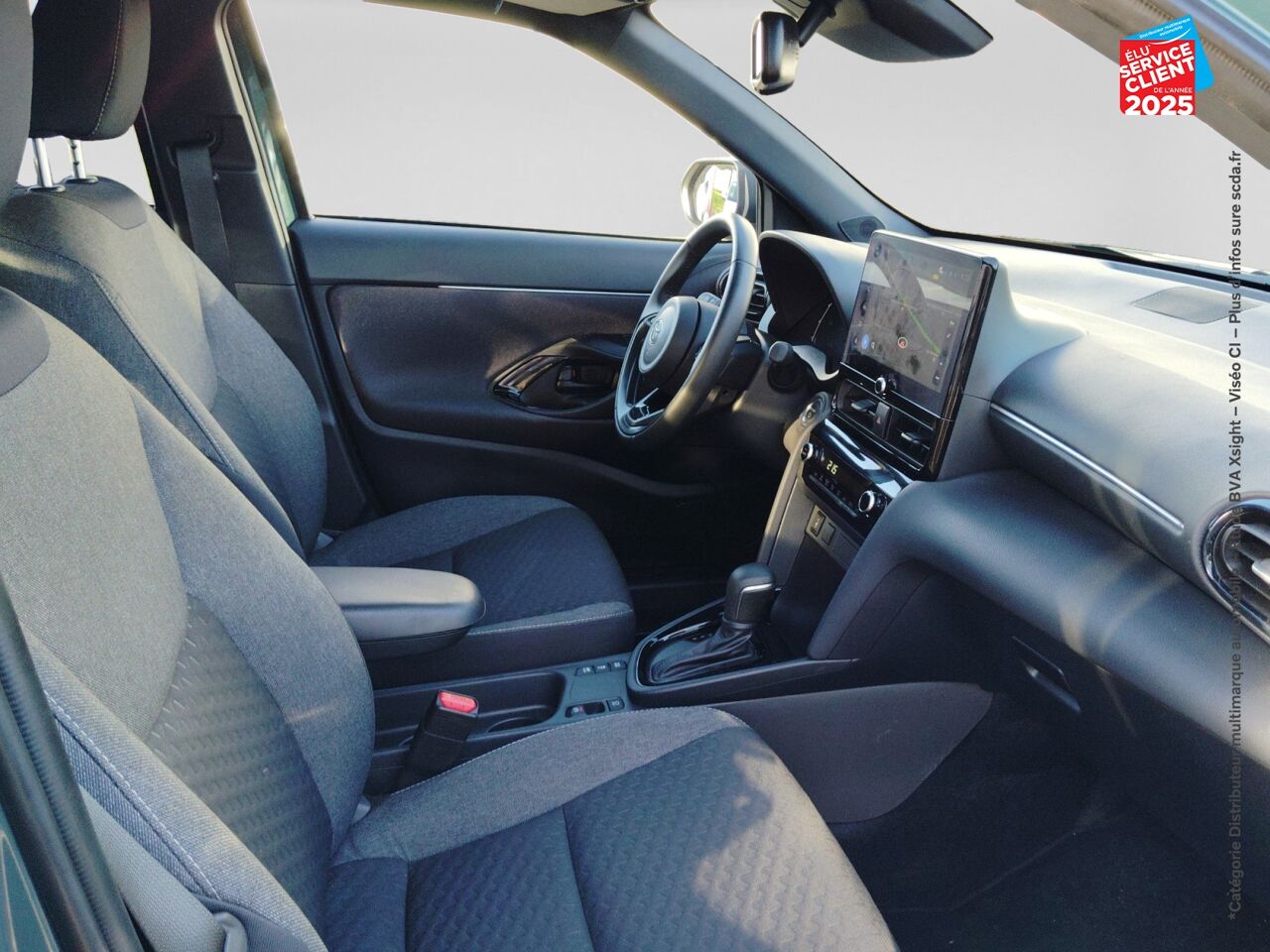 chez Toyota Thionville