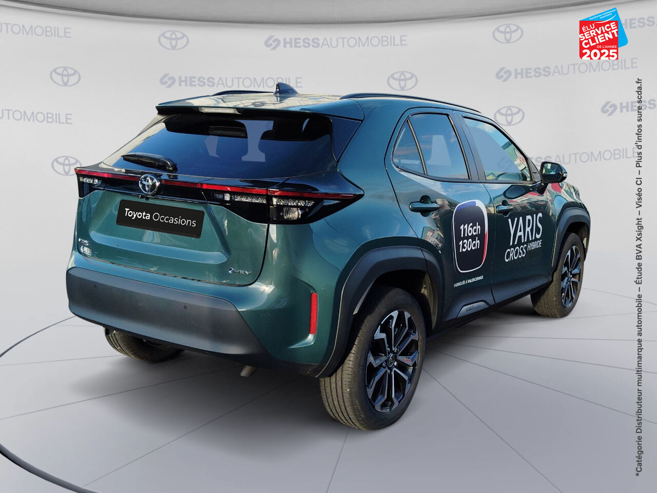 chez Toyota Thionville