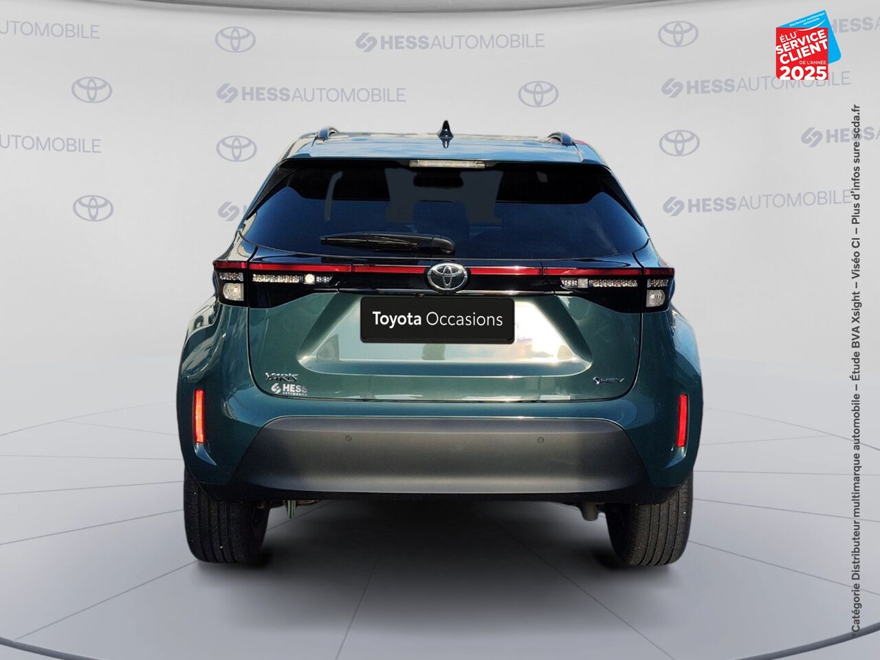 chez Toyota Thionville