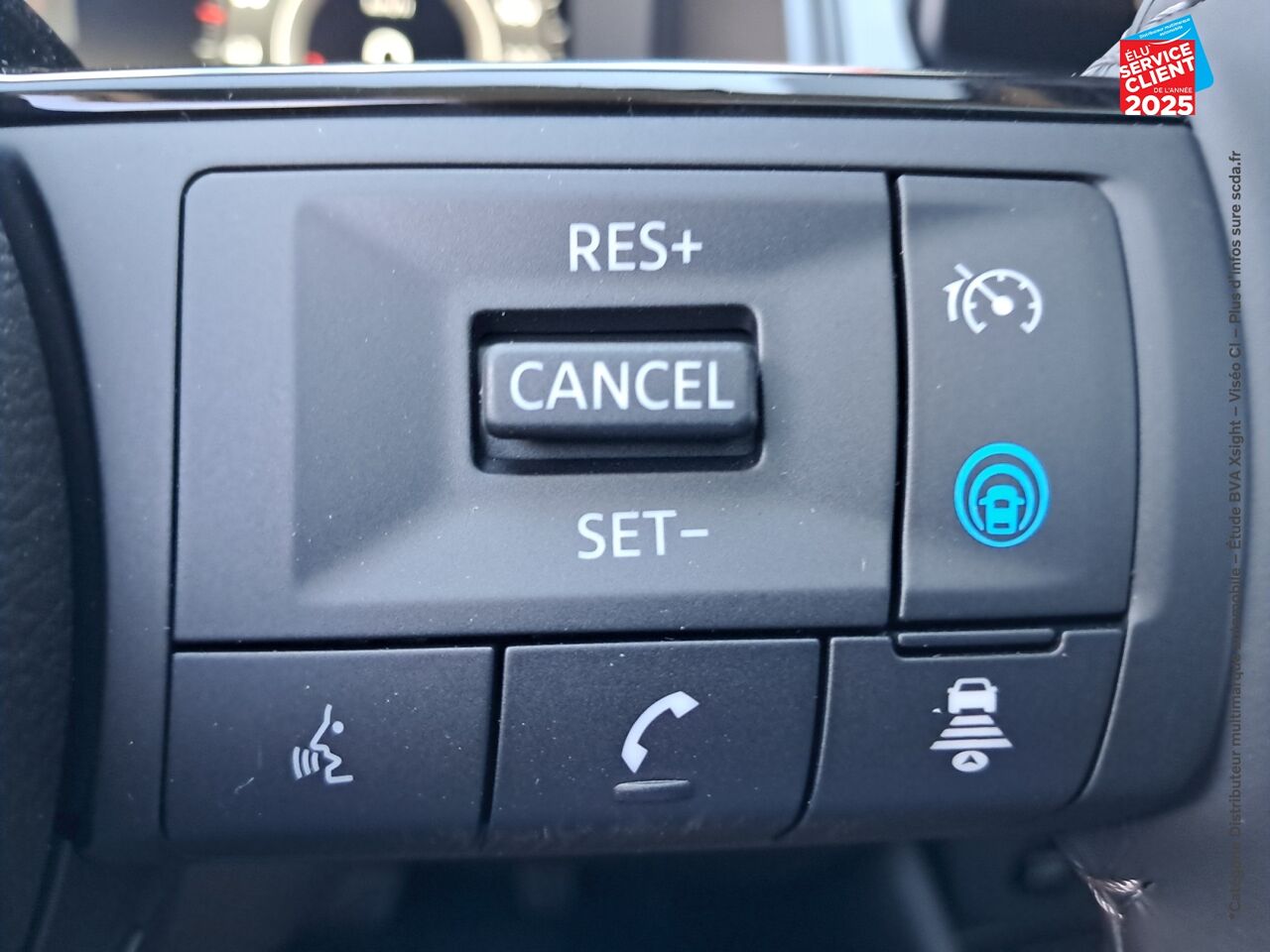 Véhicule d'occasion NISSAN QASHQAI E-POWER 190CH N-CONNECTA 2024 chez Nissan Dijon