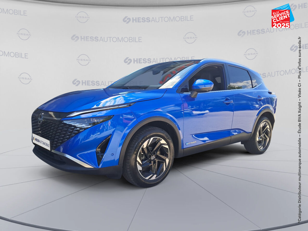 chez Nissan Nancy