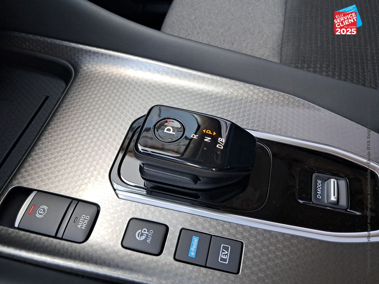 Véhicule d'occasion NISSAN QASHQAI E-POWER 190CH N-CONNECTA 2024 chez Nissan Dijon