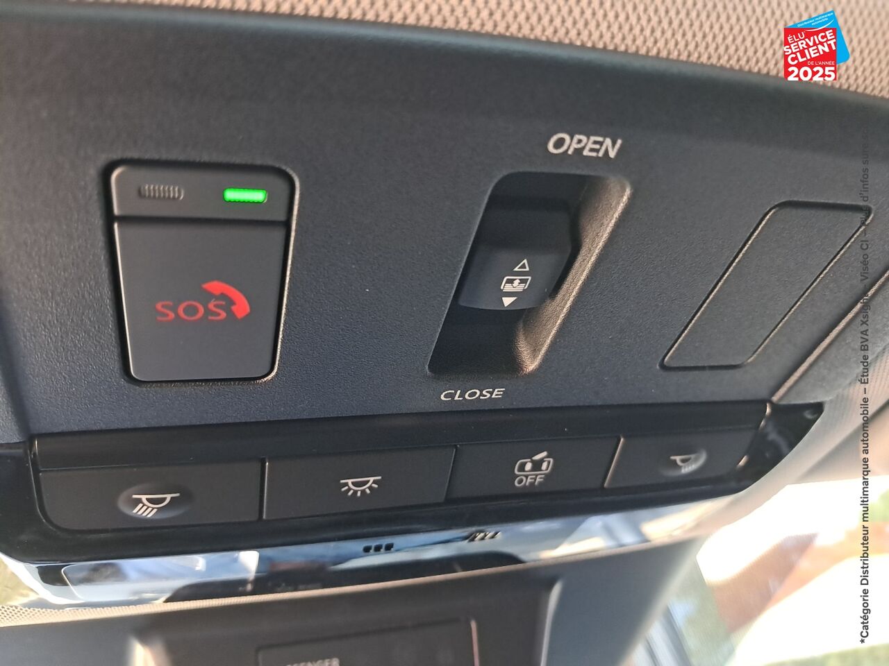 Véhicule d'occasion NISSAN QASHQAI E-POWER 190CH N-CONNECTA 2024 chez Nissan Dijon