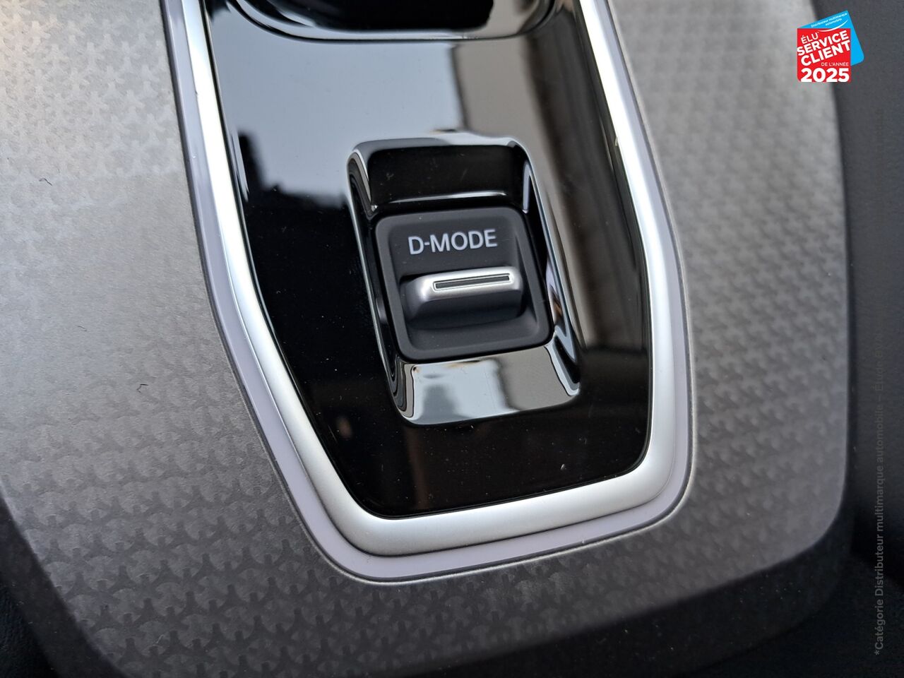 Véhicule d'occasion NISSAN QASHQAI E-POWER 190CH N-CONNECTA 2024 chez Nissan Dijon