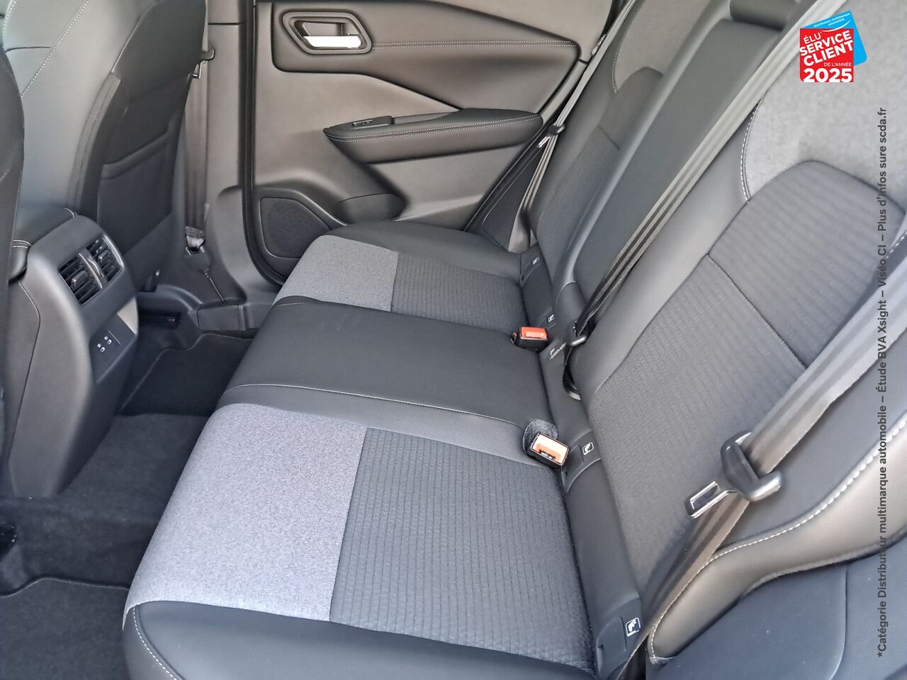 Véhicule d'occasion NISSAN QASHQAI E-POWER 190CH N-CONNECTA 2024 chez Nissan Dijon