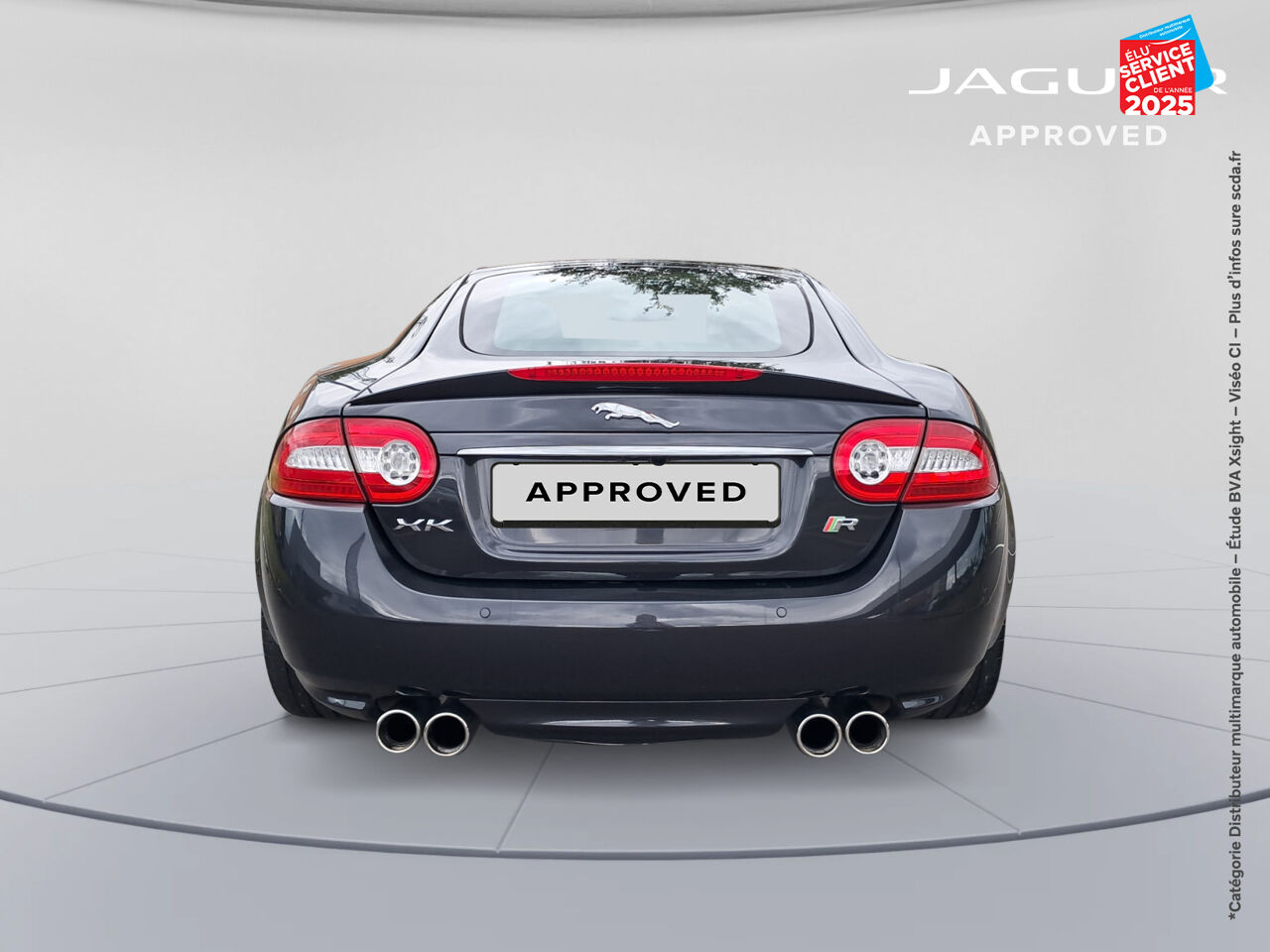 chez Jaguar Nancy