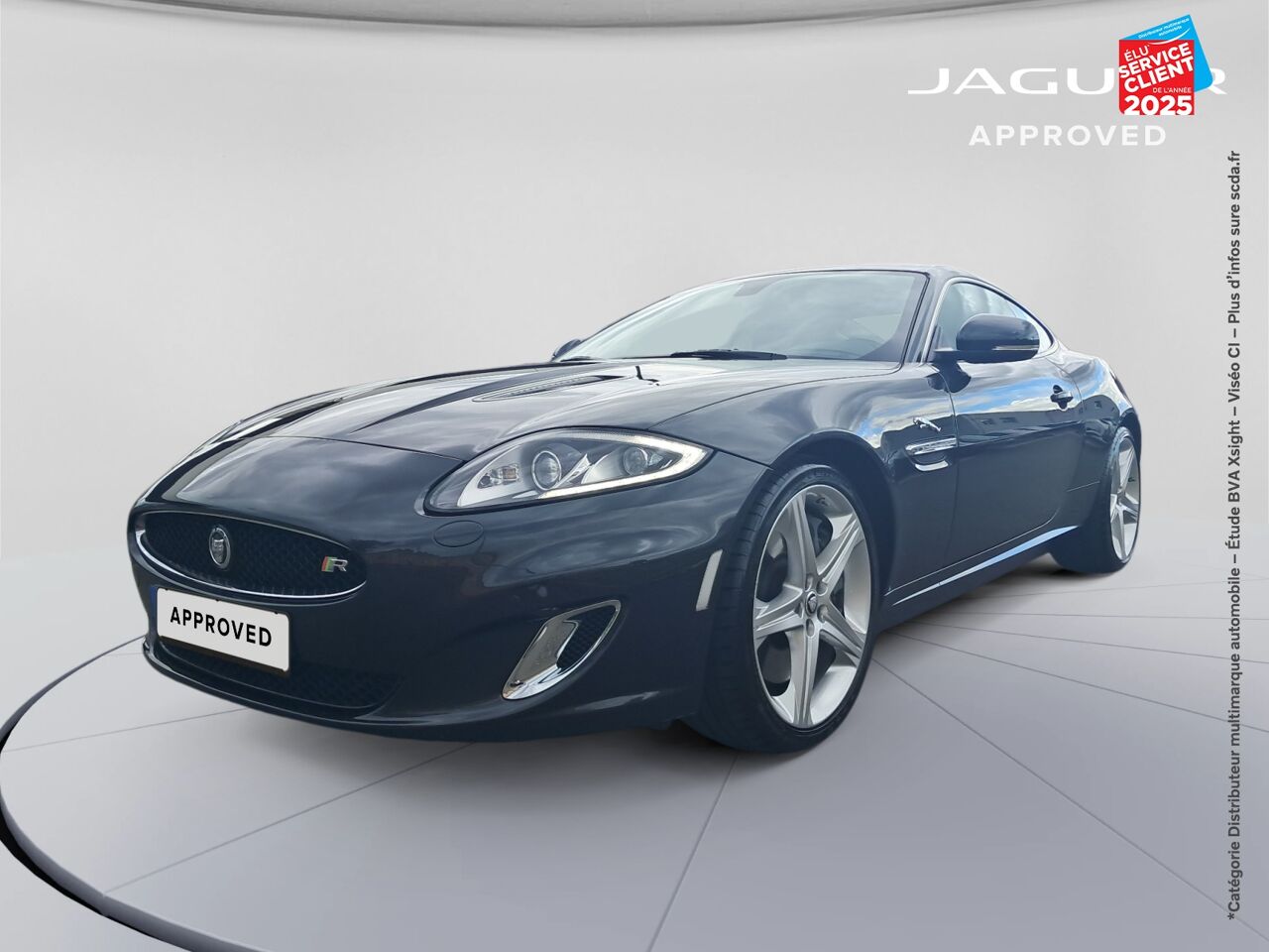 chez Jaguar Nancy