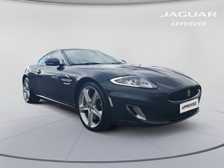 JAGUAR XK COUPE 5.0 V8 R...
