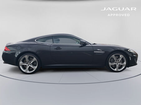 JAGUAR XK COUPE 5.0 V8 R...