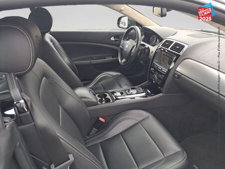 JAGUAR XK COUPE 5.0 V8 R...