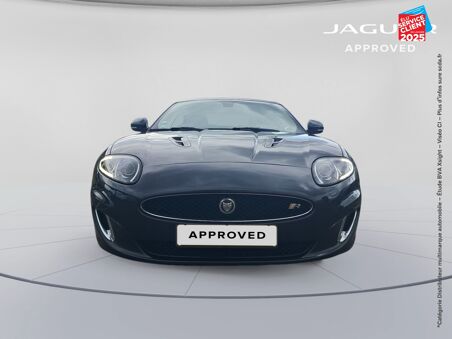 JAGUAR XK COUPE 5.0 V8 R...