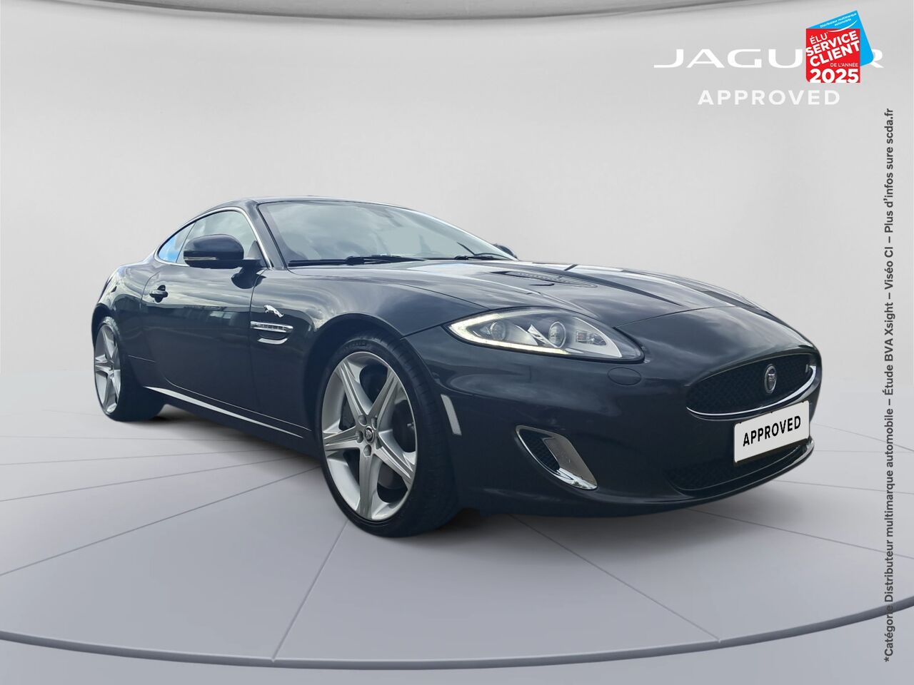 chez Jaguar Nancy